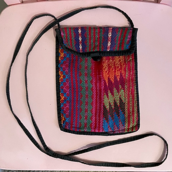 Small Festival Bohemian Boho Small Crossbody Bag
Never used! It’s adorable - Picture 3 of 3